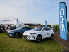 BYD y BROX anuncian alianza para conectar electromovilidad y wellness