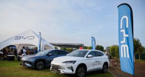 BYD y BROX anuncian alianza para conectar electromovilidad y wellness