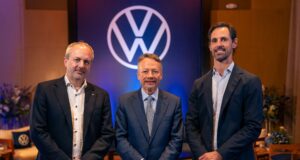 Paracas fue sede de la visita estratégica de la alta dirección regional de Volkswagen
