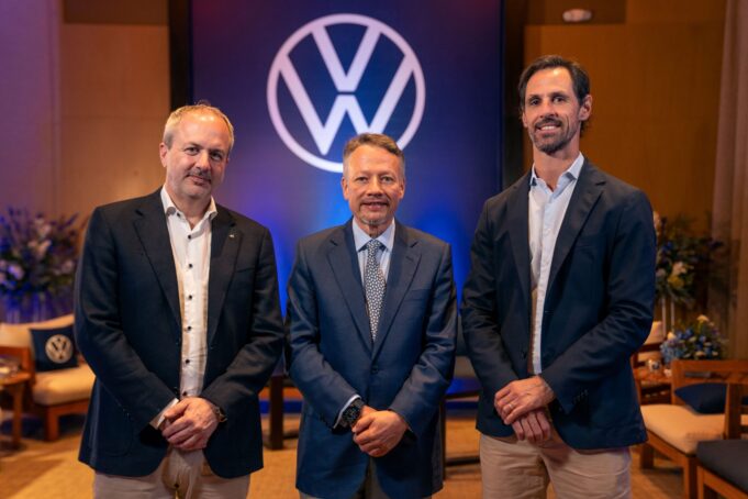 Paracas fue sede de la visita estratégica de la alta dirección regional de Volkswagen