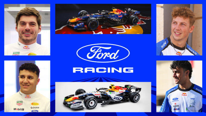 GP de Australia: Ford inicia una nueva era en la Fórmula 1