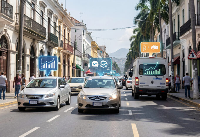 Empresas en Perú usan datos vehiculares para priorizar la seguridad del conductor