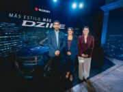 Suzuki Perú: New Dzire Smart Hybrid