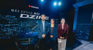 Suzuki Perú: New Dzire Smart Hybrid