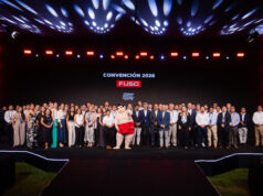 FUSO Perú realizó su convención de dealers 2026 y presenta su actualización de portafolio para este año