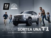 Jetour celebra 5 años en el Perú como marca referente en el sector automotriz