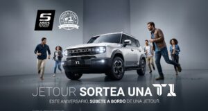 Jetour celebra 5 años en el Perú como marca referente en el sector automotriz