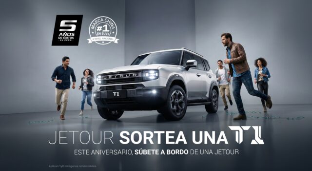 Jetour celebra 5 años en el Perú como marca referente en el sector automotriz