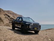 5 claves para elegir una pick-up preparada para caminos difíciles