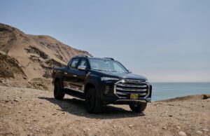 5 claves para elegir una pick-up preparada para caminos difíciles