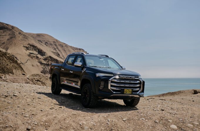 5 claves para elegir una pick-up preparada para caminos difíciles