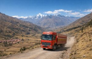 New Atego 1419: El aliado que convierte cada ruta exigente en una oportunidad de rentabilidad