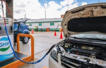 Minem restringe suministro de GNV para transporte liviano en Lima tras incidente en Camisea