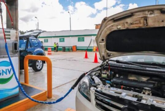 Minem restringe suministro de GNV para transporte liviano en Lima tras incidente en Camisea