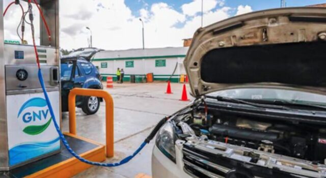 Minem restringe suministro de GNV para transporte liviano en Lima tras incidente en Camisea