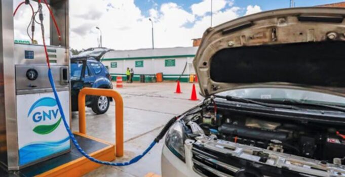 Minem restringe suministro de GNV para transporte liviano en Lima tras incidente en Camisea