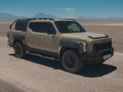 “Kia Tasman Stories”: una travesía de 2,600 km por Latinoamérica