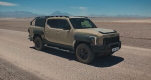 “Kia Tasman Stories”: una travesía de 2,600 km por Latinoamérica