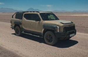 “Kia Tasman Stories”: una travesía de 2,600 km por Latinoamérica