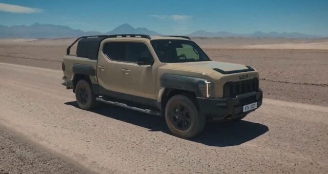 “Kia Tasman Stories”: una travesía de 2,600 km por Latinoamérica