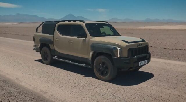 “Kia Tasman Stories”: una travesía de 2,600 km por Latinoamérica