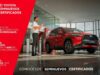 Toyota del Perú renueva su programa de vehículos Toyota Seminuevos Certificados