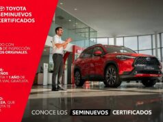 Toyota del Perú renueva su programa de vehículos Toyota Seminuevos Certificados
