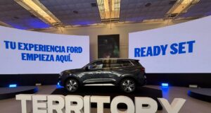 Nueva Ford Territory® Híbrida, el inicio de una nueva era de conectividad con Ford app