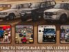 Vuelve el encuentro off-road más esperado del país: Toyota Land Cruiser Jamboree 2026