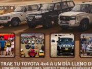 Vuelve el encuentro off-road más esperado del país: Toyota Land Cruiser Jamboree 2026