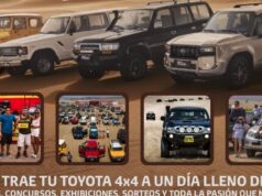 Vuelve el encuentro off-road más esperado del país: Toyota Land Cruiser Jamboree 2026