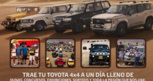 Vuelve el encuentro off-road más esperado del país: Toyota Land Cruiser Jamboree 2026