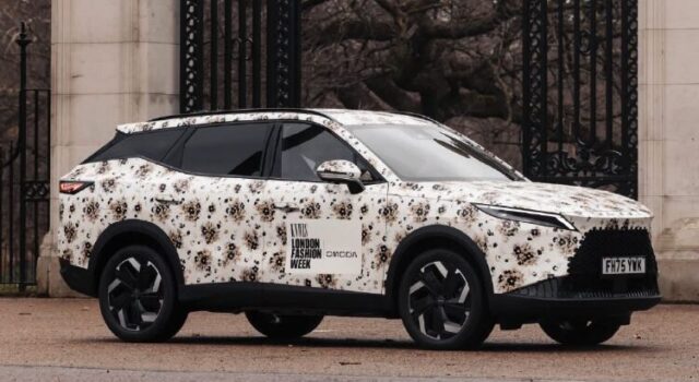 Una nueva marca automotriz que llegará al Perú sorprendió en la Semana de la Moda de Londres: ¿por qué fue elegida?