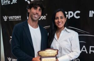 Volkswagen Tera es elegido Mejor Auto del Año en la categoría Crossover