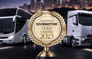 Divemotor obtiene la Certificación EliteClass Oro en Buses y Camiones otorgada por Daimler
