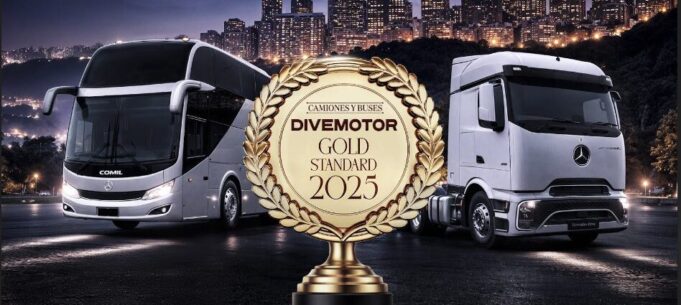 Divemotor obtiene la Certificación EliteClass Oro en Buses y Camiones otorgada por Daimler