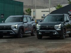 Mitsubishi lanza la nueva Destinator y marca la evolución de su portafolio en Perú
