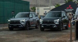 Mitsubishi lanza la nueva Destinator y marca la evolución de su portafolio en Perú