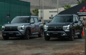 Mitsubishi lanza la nueva Destinator y marca la evolución de su portafolio en Perú