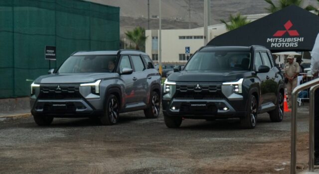 Mitsubishi lanza la nueva Destinator y marca la evolución de su portafolio en Perú