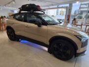 Volvo presenta en el Perú el nuevo EX30 Cross Country: la aventura también es eléctrica