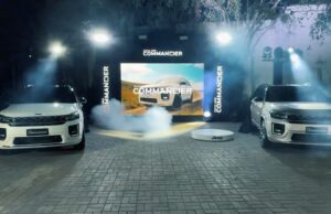 Jeep Commander 2026 llega al Perú: potencia, tecnología y versatilidad en un solo SUV