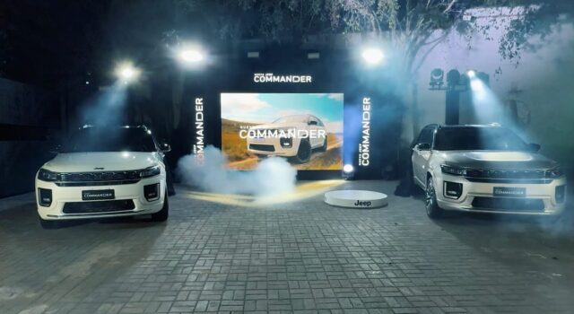 Jeep Commander 2026 llega al Perú: potencia, tecnología y versatilidad en un solo SUV