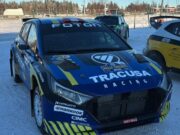 Un auto Rally 2 estará en Caminos del Inca 2026