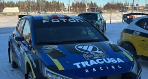 Un auto Rally 2 estará en Caminos del Inca 2026