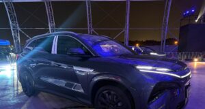 BYD presenta el nuevo ATTO 8: la SUV híbrida enchufable que redefine la libertad de tener el control