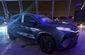 BYD presenta el nuevo ATTO 8: la SUV híbrida enchufable que redefine la libertad de tener el control