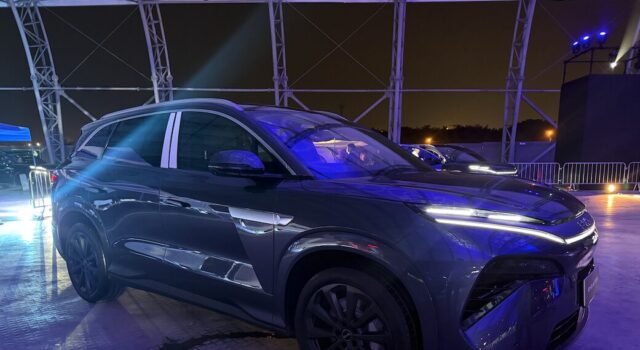 BYD presenta el nuevo ATTO 8: la SUV híbrida enchufable que redefine la libertad de tener el control