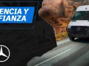 Sprinter de Mercedes-Benz gana protagonismo en el transporte turístico ante el crecimiento sostenido del sector en Perú