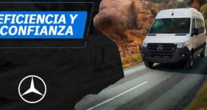 Sprinter de Mercedes-Benz gana protagonismo en el transporte turístico ante el crecimiento sostenido del sector en Perú